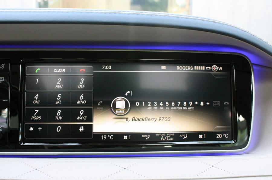  Mercedes-Benz S-Class 2014 года  (фото 24 из 101)